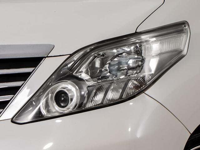 アルファード ２４０Ｓ　プライムセレクションＩＩ　（点検記録簿５枚）（社外２０インチアルミ）（後席モニター）（両側自動ドア）パワーバックドア／カロッツェリアナビ／専用アルカンターラシート／コンビハンドル／クリアランスソナー／フルセグＴＶ／（14枚目）