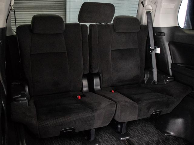 アルファード ２４０Ｓ　プライムセレクションＩＩ　（点検記録簿５枚）（社外２０インチアルミ）（後席モニター）（両側自動ドア）パワーバックドア／カロッツェリアナビ／専用アルカンターラシート／コンビハンドル／クリアランスソナー／フルセグＴＶ／（26枚目）