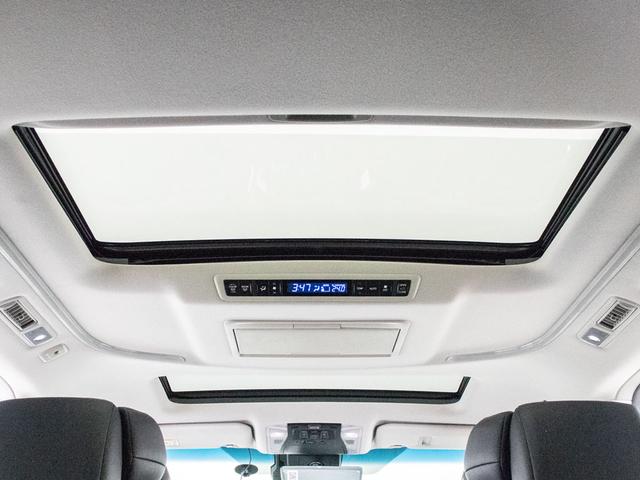 アルファード ２．５Ｓ　Ｃパッケージ　（ワンオーナー）（点検記録簿有）（サンルーフ）（冷暖房黒革）ＬＥＤフロントガーニッシュ／ナビ機能付ディスプレイオーディオ／後席モニター／トヨタセーフティセンス／踏み間違い防止装置／デジタルインナーミラ（6枚目）