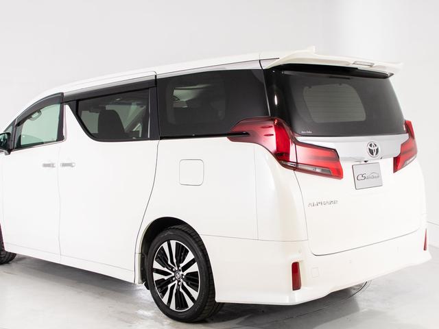アルファード ２．５Ｓ　Ｃパッケージ　（ワンオーナー）（点検記録簿有）（サンルーフ）（冷暖房黒革）ＬＥＤフロントガーニッシュ／ナビ機能付ディスプレイオーディオ／後席モニター／トヨタセーフティセンス／踏み間違い防止装置／デジタルインナーミラ（19枚目）