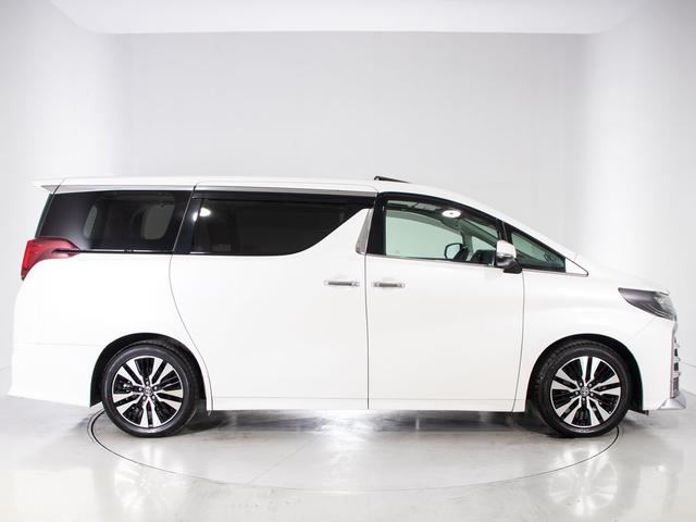 アルファード ２．５Ｓ　Ｃパッケージ　（ワンオーナー）（点検記録簿有）（サンルーフ）（冷暖房黒革）ＬＥＤフロントガーニッシュ／ナビ機能付ディスプレイオーディオ／後席モニター／トヨタセーフティセンス／踏み間違い防止装置／デジタルインナーミラ（20枚目）