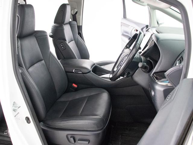 アルファード ２．５Ｓ　Ｃパッケージ　（ワンオーナー）（点検記録簿有）（サンルーフ）（冷暖房黒革）ＬＥＤフロントガーニッシュ／ナビ機能付ディスプレイオーディオ／後席モニター／トヨタセーフティセンス／踏み間違い防止装置／デジタルインナーミラ（23枚目）