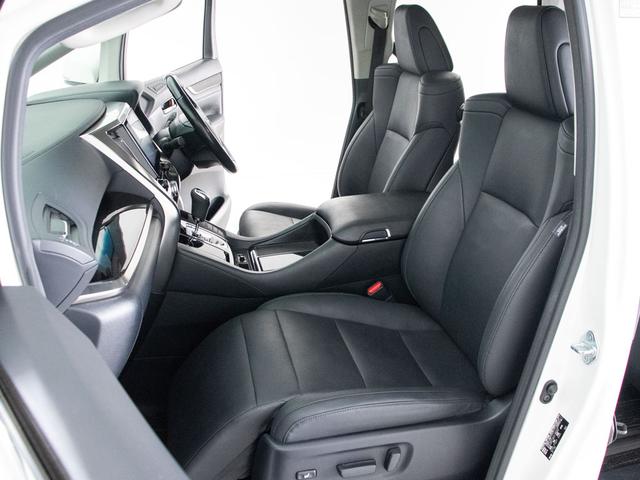 アルファード ２．５Ｓ　Ｃパッケージ　（ワンオーナー）（点検記録簿有）（サンルーフ）（冷暖房黒革）ＬＥＤフロントガーニッシュ／ナビ機能付ディスプレイオーディオ／後席モニター／トヨタセーフティセンス／踏み間違い防止装置／デジタルインナーミラ（24枚目）