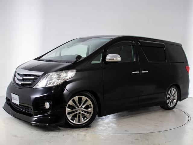 アルファード ２４０Ｓ　プライムセレクションＩＩ　タイプゴールド　（エアロカスタム）（車高調）（アルパインＢＩＧ－Ｘナビ）（後席モニター）両側自動ドア／パワーバックドア／専用アルカンターラシート／クルーズコントロール／クリアランスソナー／バックカメラ／コンビハンドル（11枚目）