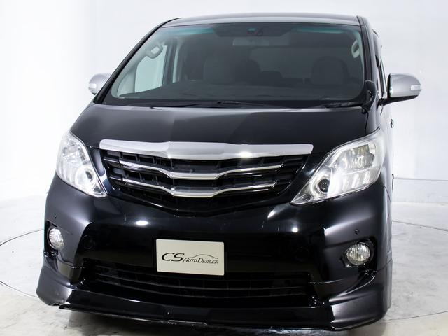 アルファード ２４０Ｓ　プライムセレクションＩＩ　タイプゴールド　（エアロカスタム）（車高調）（アルパインＢＩＧ－Ｘナビ）（後席モニター）両側自動ドア／パワーバックドア／専用アルカンターラシート／クルーズコントロール／クリアランスソナー／バックカメラ／コンビハンドル（12枚目）