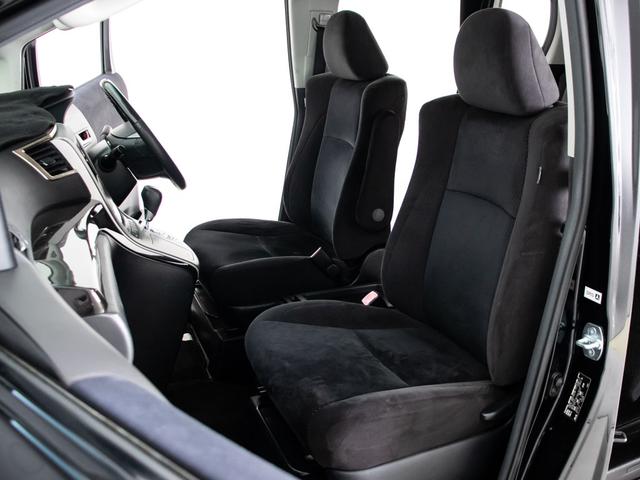 アルファード ２４０Ｓ　プライムセレクションＩＩ　タイプゴールド　（エアロカスタム）（車高調）（アルパインＢＩＧ－Ｘナビ）（後席モニター）両側自動ドア／パワーバックドア／専用アルカンターラシート／クルーズコントロール／クリアランスソナー／バックカメラ／コンビハンドル（24枚目）