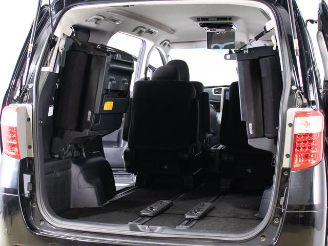 アルファード ２４０Ｓ　プライムセレクションＩＩ　タイプゴールド　（エアロカスタム）（車高調）（アルパインＢＩＧ－Ｘナビ）（後席モニター）両側自動ドア／パワーバックドア／専用アルカンターラシート／クルーズコントロール／クリアランスソナー／バックカメラ／コンビハンドル（28枚目）