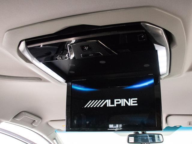 アルファード ２．５Ｓ　Ｃパッケージ　（禁煙）（カロッツェリアナビ）（後席モニター）（両側自動ドア）パワーバックドア／前車追従レーダークルーズ／衝突被害軽減ブレーキ／踏み間違防止装置／バックカメラ／エグゼクティブシート／黒革調シートカバー（32枚目）