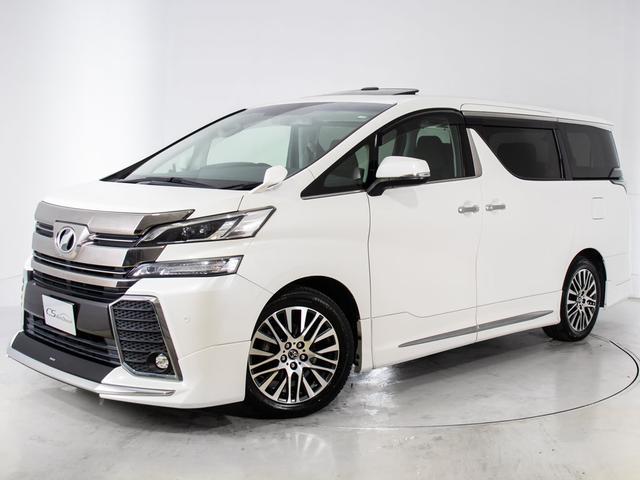 ヴェルファイア ２．５Ｚ　Ｇエディション　（ワンオーナー車）（点検記録簿８枚）（サンルーフ）（モデリスタフルエアロ）純正１０型ナビ／後席モニター／両側自動ドア／パワーバックドア／エグゼクティブシート／クルーズコントロール／クリアランスソナー／（12枚目）