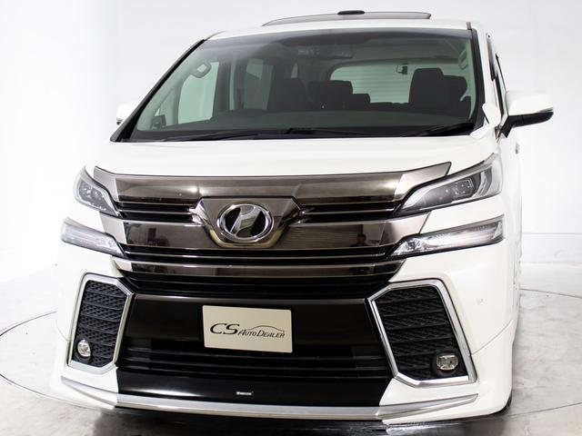 ヴェルファイア ２．５Ｚ　Ｇエディション　（ワンオーナー車）（点検記録簿８枚）（サンルーフ）（モデリスタフルエアロ）純正１０型ナビ／後席モニター／両側自動ドア／パワーバックドア／エグゼクティブシート／クルーズコントロール／クリアランスソナー／（13枚目）