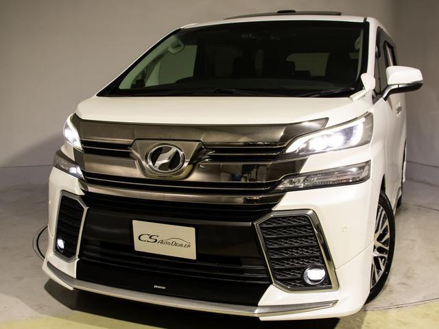 ヴェルファイア ２．５Ｚ　Ｇエディション　（ワンオーナー車）（点検記録簿８枚）（サンルーフ）（モデリスタフルエアロ）純正１０型ナビ／後席モニター／両側自動ドア／パワーバックドア／エグゼクティブシート／クルーズコントロール／クリアランスソナー／（14枚目）