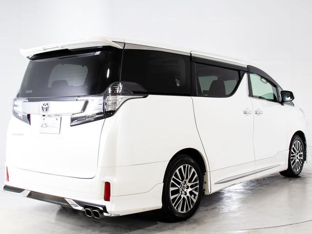 ヴェルファイア ２．５Ｚ　Ｇエディション　（ワンオーナー車）（点検記録簿８枚）（サンルーフ）（モデリスタフルエアロ）純正１０型ナビ／後席モニター／両側自動ドア／パワーバックドア／エグゼクティブシート／クルーズコントロール／クリアランスソナー／（19枚目）