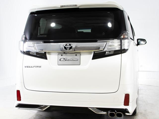 ヴェルファイア ２．５Ｚ　Ｇエディション　（ワンオーナー車）（点検記録簿８枚）（サンルーフ）（モデリスタフルエアロ）純正１０型ナビ／後席モニター／両側自動ドア／パワーバックドア／エグゼクティブシート／クルーズコントロール／クリアランスソナー／（20枚目）