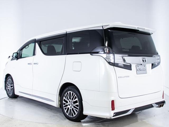 ヴェルファイア ２．５Ｚ　Ｇエディション　（ワンオーナー車）（点検記録簿８枚）（サンルーフ）（モデリスタフルエアロ）純正１０型ナビ／後席モニター／両側自動ドア／パワーバックドア／エグゼクティブシート／クルーズコントロール／クリアランスソナー／（21枚目）