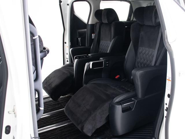 ヴェルファイア ２．５Ｚ　Ｇエディション　（ワンオーナー車）（点検記録簿８枚）（サンルーフ）（モデリスタフルエアロ）純正１０型ナビ／後席モニター／両側自動ドア／パワーバックドア／エグゼクティブシート／クルーズコントロール／クリアランスソナー／（28枚目）