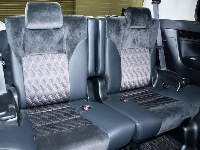 ヴェルファイア ２．５Ｚ　Ｇエディション　（ワンオーナー車）（点検記録簿８枚）（サンルーフ）（モデリスタフルエアロ）純正１０型ナビ／後席モニター／両側自動ドア／パワーバックドア／エグゼクティブシート／クルーズコントロール／クリアランスソナー／（29枚目）