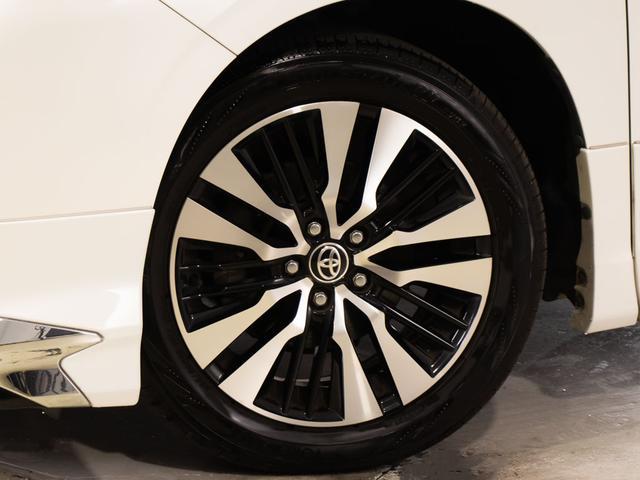 アルファード 2.5S Cパッケージ (禁煙車)(サンルーフ)(モデリスタフルエアロ)(冷暖房黒革)ディスプレイオーディオ/後席モニター/トヨタセーフティセンス/踏み間違い防止装置/デジタルインナーミラー/BSM/RCTAB/3眼LED(13枚目)