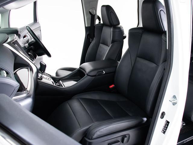 アルファード 2.5S Cパッケージ (禁煙車)(サンルーフ)(モデリスタフルエアロ)(冷暖房黒革)ディスプレイオーディオ/後席モニター/トヨタセーフティセンス/踏み間違い防止装置/デジタルインナーミラー/BSM/RCTAB/3眼LED(26枚目)