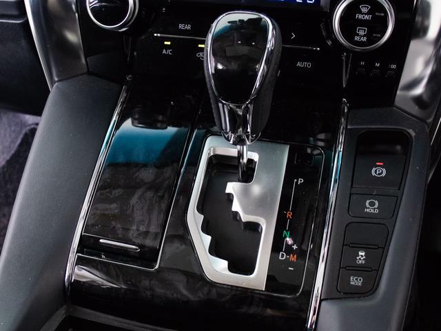 アルファード 2.5S Cパッケージ (禁煙車)(サンルーフ)(モデリスタフルエアロ)(冷暖房黒革)ディスプレイオーディオ/後席モニター/トヨタセーフティセンス/踏み間違い防止装置/デジタルインナーミラー/BSM/RCTAB/3眼LED(41枚目)