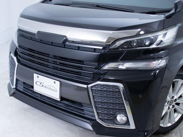 ヴェルファイア 2.5Z (禁煙)(点検記録簿5枚)(サンルーフ)(8人乗りフルフラットシート)純正9型ナビ/後席モニター/両側自動ドア/黒革調シートカバー/バックカメラ/AC100V電源/クリアランスソナー/ビルトインETC(12枚目)