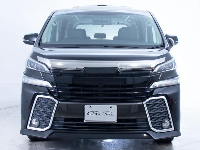 ヴェルファイア 2.5Z (禁煙)(点検記録簿5枚)(サンルーフ)(8人乗りフルフラットシート)純正9型ナビ/後席モニター/両側自動ドア/黒革調シートカバー/バックカメラ/AC100V電源/クリアランスソナー/ビルトインETC(15枚目)