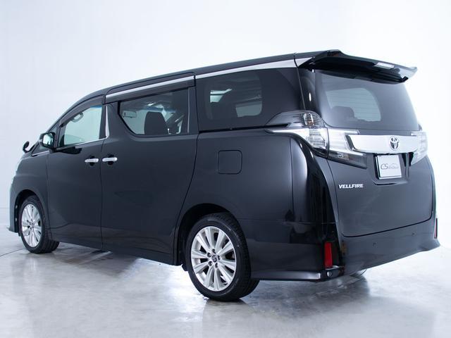 ヴェルファイア 2.5Z (禁煙)(点検記録簿5枚)(サンルーフ)(8人乗りフルフラットシート)純正9型ナビ/後席モニター/両側自動ドア/黒革調シートカバー/バックカメラ/AC100V電源/クリアランスソナー/ビルトインETC(21枚目)