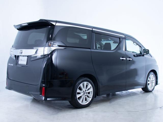 ヴェルファイア 2.5Z (禁煙)(点検記録簿5枚)(サンルーフ)(8人乗りフルフラットシート)純正9型ナビ/後席モニター/両側自動ドア/黒革調シートカバー/バックカメラ/AC100V電源/クリアランスソナー/ビルトインETC(22枚目)