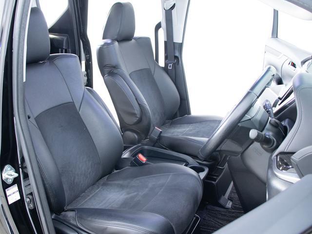 ヴェルファイア 2.5Z (禁煙)(点検記録簿5枚)(サンルーフ)(8人乗りフルフラットシート)純正9型ナビ/後席モニター/両側自動ドア/黒革調シートカバー/バックカメラ/AC100V電源/クリアランスソナー/ビルトインETC(25枚目)