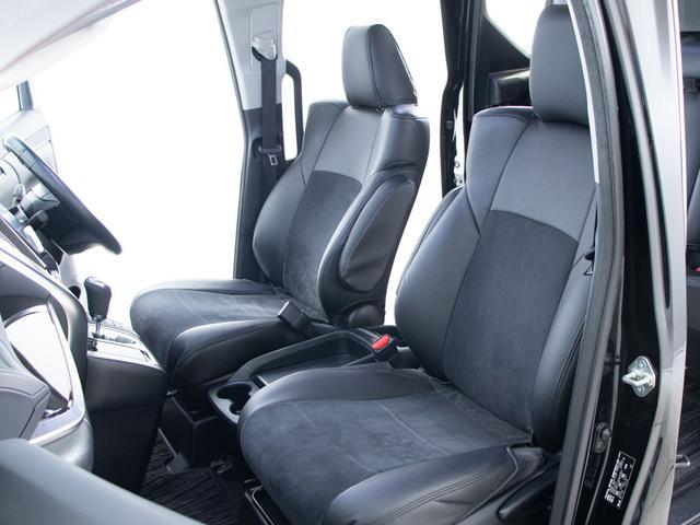 ヴェルファイア 2.5Z (禁煙)(点検記録簿5枚)(サンルーフ)(8人乗りフルフラットシート)純正9型ナビ/後席モニター/両側自動ドア/黒革調シートカバー/バックカメラ/AC100V電源/クリアランスソナー/ビルトインETC(26枚目)