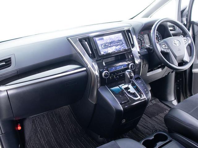 ヴェルファイア 2.5Z (禁煙)(点検記録簿5枚)(サンルーフ)(8人乗りフルフラットシート)純正9型ナビ/後席モニター/両側自動ドア/黒革調シートカバー/バックカメラ/AC100V電源/クリアランスソナー/ビルトインETC(36枚目)