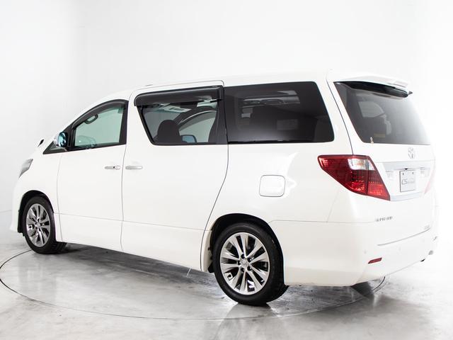 アルファード ２４０Ｓ　プライムセレクションＩＩ　タイプゴールド　（禁煙車）（点検記録簿５枚）（サンルーフ）（プレミアムサウンド）後席モニター／両側自動ドア／パワーバックドア／ＡＣ１００Ｖ電源／クリアランスソナー／専用アルカンターラシート／ビルトインＥＴＣ／（21枚目）