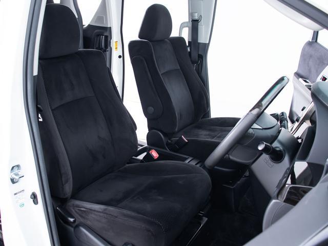 アルファード ２４０Ｓ　プライムセレクションＩＩ　タイプゴールド　（禁煙車）（点検記録簿５枚）（サンルーフ）（プレミアムサウンド）後席モニター／両側自動ドア／パワーバックドア／ＡＣ１００Ｖ電源／クリアランスソナー／専用アルカンターラシート／ビルトインＥＴＣ／（25枚目）