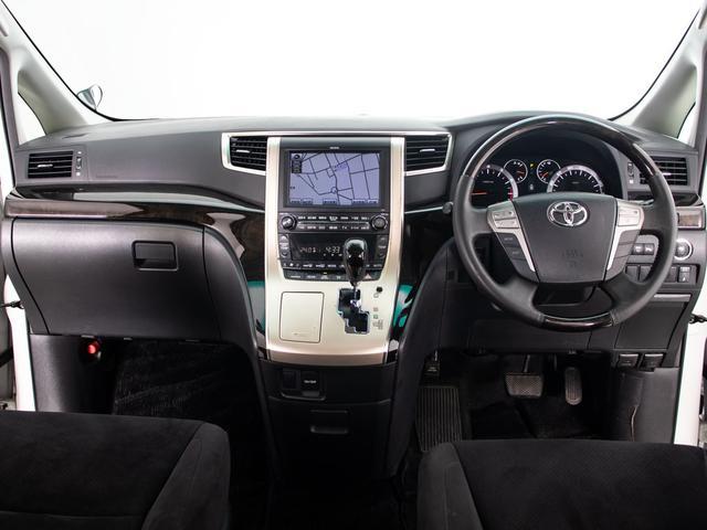 アルファード ２４０Ｓ　プライムセレクションＩＩ　タイプゴールド　（禁煙車）（点検記録簿５枚）（サンルーフ）（プレミアムサウンド）後席モニター／両側自動ドア／パワーバックドア／ＡＣ１００Ｖ電源／クリアランスソナー／専用アルカンターラシート／ビルトインＥＴＣ／（37枚目）