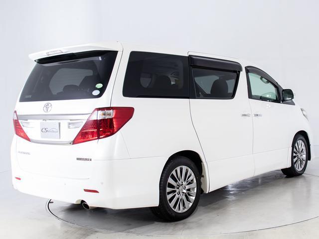 アルファード 240S タイプゴールドII (ツインサンルーフ)(新品タイヤ)(特別仕様車)(ハーフレザーシート)(後席モニター)両側電動スライドドア/パワーバックドア/ALPINE9インチナビ/バックカメラ/AC100V電源/後席オットマン(17枚目)