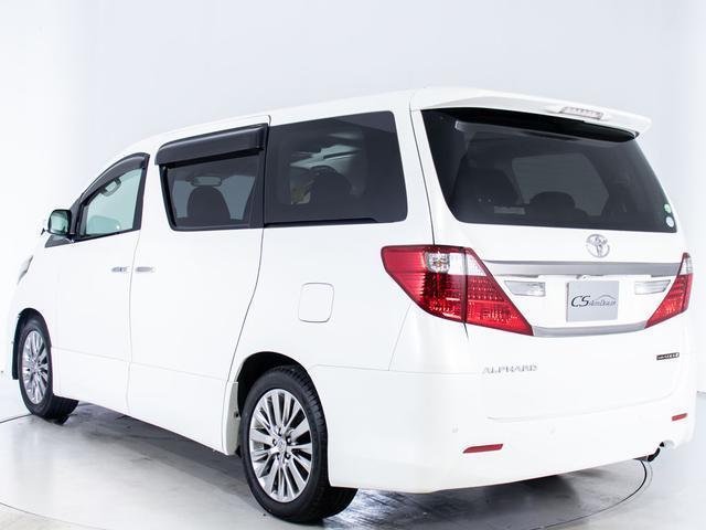 アルファード 240S タイプゴールドII (ツインサンルーフ)(新品タイヤ)(特別仕様車)(ハーフレザーシート)(後席モニター)両側電動スライドドア/パワーバックドア/ALPINE9インチナビ/バックカメラ/AC100V電源/後席オットマン(18枚目)