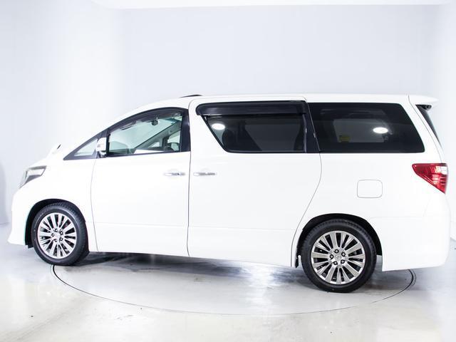 アルファード 240S タイプゴールドII (ツインサンルーフ)(新品タイヤ)(特別仕様車)(ハーフレザーシート)(後席モニター)両側電動スライドドア/パワーバックドア/ALPINE9インチナビ/バックカメラ/AC100V電源/後席オットマン(19枚目)