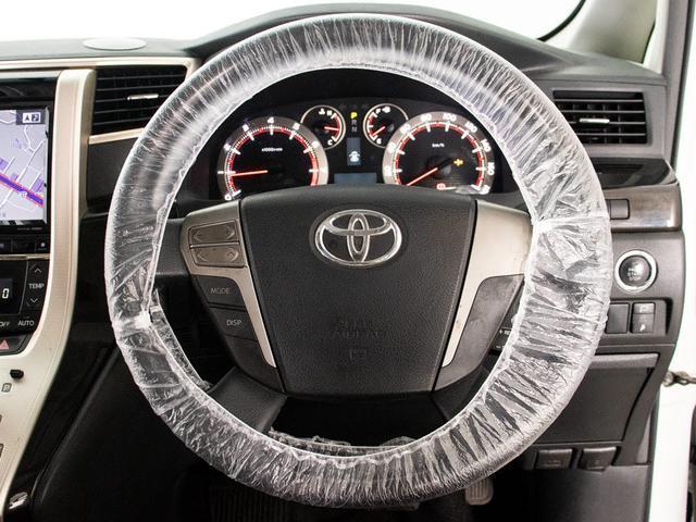 アルファード 240S タイプゴールドII (ツインサンルーフ)(新品タイヤ)(特別仕様車)(ハーフレザーシート)(後席モニター)両側電動スライドドア/パワーバックドア/ALPINE9インチナビ/バックカメラ/AC100V電源/後席オットマン(36枚目)