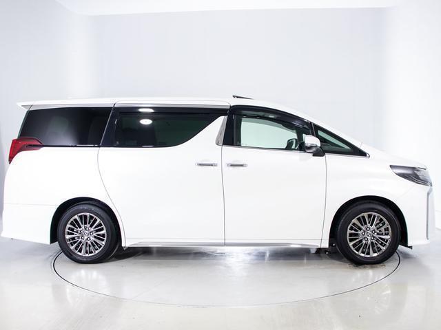 アルファード ３．５エグゼクティブラウンジＳ　（禁煙・ワンオーナー車）（点検記録簿８枚）（サンルーフ）（冷暖房黒本革）パーキングアシスト／ＪＢＬサウンド／全方位カメラ／後席モニター／セーフティセンス／踏み間違え防止装置／デジタルインナーミラー／（24枚目）