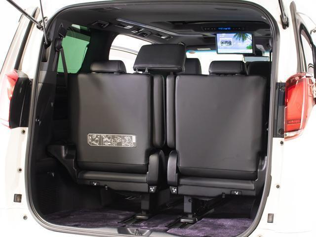 アルファード ３．５エグゼクティブラウンジＳ　（禁煙・ワンオーナー車）（点検記録簿８枚）（サンルーフ）（冷暖房黒本革）パーキングアシスト／ＪＢＬサウンド／全方位カメラ／後席モニター／セーフティセンス／踏み間違え防止装置／デジタルインナーミラー／（33枚目）