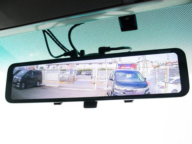 アルファード ２４０Ｓ　プライムセレクションＩＩ　（禁煙車）（アルパインＢＩＧ－Ｘ１０型ナビ）（後席モニター）（黒革調シートカバー）両側自動ドア／パワーバックドア／バックカメラ／車高調／クリアランスソナー／コンビハンドル／ビルトインＥＴＣ／（39枚目）