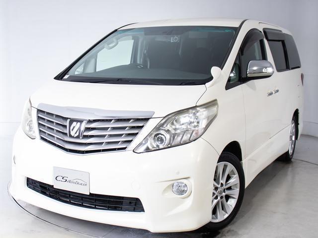 アルファード ３５０ＳプライムセレクションＩＩタイプゴールド　（禁煙車）（新品タイヤ）（特別仕様車）（後席モニター）（両側電動スライドドア）クルーズコントロール／アルカンターラーシート／クリアランスソナー／バックカメラ／パワーバックドア／後席オットマン／ＥＴＣ（12枚目）