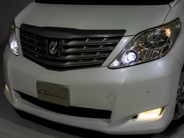 アルファード ３５０Ｇ　Ｌパッケージ　（禁煙車）（ツインサンルーフ）（プレミアムサウンド）（ベージュ本革シート）パワーバックドア／両側電動スライドドア／後席モニター／パワーシート／ＡＶ１００Ｖ電源／メーカーオプションナビ／バックカメラ（12枚目）