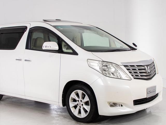 アルファード ３５０Ｇ　Ｌパッケージ　（禁煙車）（ツインサンルーフ）（プレミアムサウンド）（ベージュ本革シート）パワーバックドア／両側電動スライドドア／後席モニター／パワーシート／ＡＶ１００Ｖ電源／メーカーオプションナビ／バックカメラ（16枚目）