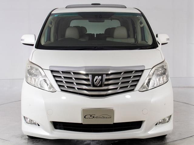 アルファード ３５０Ｇ　Ｌパッケージ　（禁煙車）（ツインサンルーフ）（プレミアムサウンド）（ベージュ本革シート）パワーバックドア／両側電動スライドドア／後席モニター／パワーシート／ＡＶ１００Ｖ電源／メーカーオプションナビ／バックカメラ（17枚目）