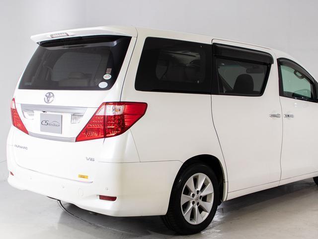 アルファード ３５０Ｇ　Ｌパッケージ　（禁煙車）（ツインサンルーフ）（プレミアムサウンド）（ベージュ本革シート）パワーバックドア／両側電動スライドドア／後席モニター／パワーシート／ＡＶ１００Ｖ電源／メーカーオプションナビ／バックカメラ（21枚目）