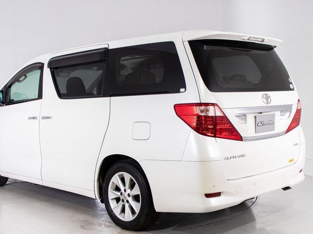 アルファード ３５０Ｇ　Ｌパッケージ　（禁煙車）（ツインサンルーフ）（プレミアムサウンド）（ベージュ本革シート）パワーバックドア／両側電動スライドドア／後席モニター／パワーシート／ＡＶ１００Ｖ電源／メーカーオプションナビ／バックカメラ（22枚目）