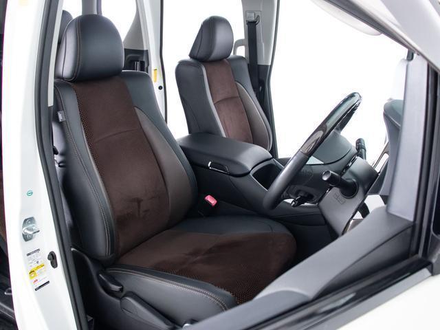 アルファード ２４０Ｓ　タイプゴールドＩＩ　（禁煙車）（サンルーフ）（アルパインＢＩＧ－Ｘ９型ナビ）（後席モニター）専用黒ハーフレザーシート／両側自動ドア／パワーバックドア／クルーズコントロール／クリアランスソナー／コンビハンドル／（23枚目）