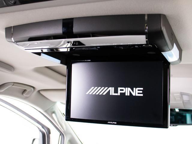 アルファード ２４０Ｓ　タイプゴールドＩＩ　（禁煙車）（サンルーフ）（アルパインＢＩＧ－Ｘ９型ナビ）（後席モニター）専用黒ハーフレザーシート／両側自動ドア／パワーバックドア／クルーズコントロール／クリアランスソナー／コンビハンドル／（31枚目）