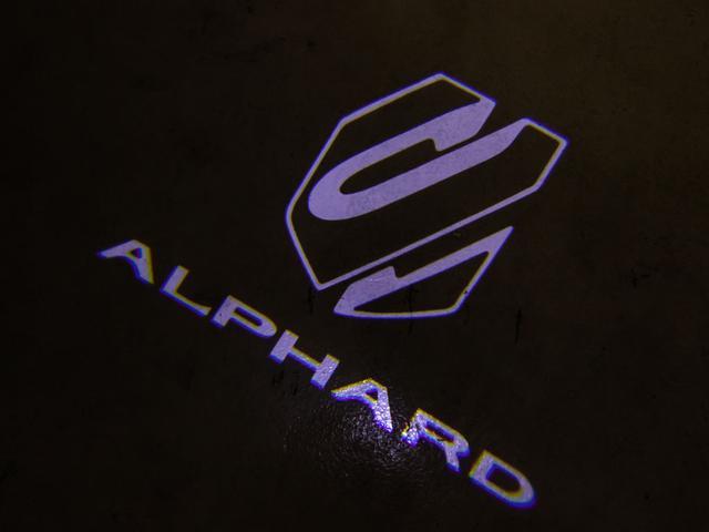 アルファード ２．５Ｇ　（禁煙車）（ＴＲＤフルエアロ）（ＲＡＹＳ１９インチアルミ）（アルパインＢＩＧ－Ｘ１１型ナビ）後席モニター／冷暖房ベージュ革／トヨタセーフティセンス／踏み間違い防止装置／両側自動ドア／パワーバックドア／（16枚目）