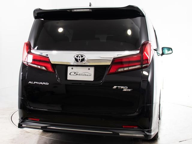 アルファード ２．５Ｇ　（禁煙車）（ＴＲＤフルエアロ）（ＲＡＹＳ１９インチアルミ）（アルパインＢＩＧ－Ｘ１１型ナビ）後席モニター／冷暖房ベージュ革／トヨタセーフティセンス／踏み間違い防止装置／両側自動ドア／パワーバックドア／（20枚目）